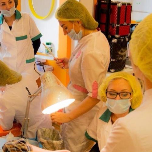 Мы приглашаем успешных, талантливых на обучение перманентному макияжу (татуаж) в Челябинске. 05