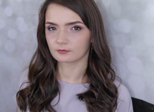 Нежный макияж на каждый день. 01 Нежный макияж на каждый день. 01