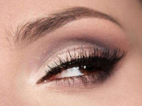 Урок красивого макияжа глаз? 07