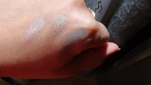 Приятные покупки!   Кремовые тени Maybelline Color Tattoo. 03