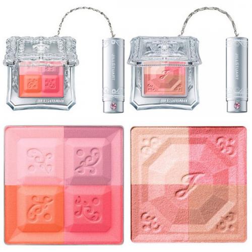 Коллекция косметики Jill Stuart осень 2013. 02 Коллекция косметики Jill Stuart осень 2013. 02