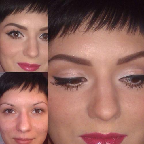 Курсы визажистов. Профессиональный курс "Салонный Визажист".