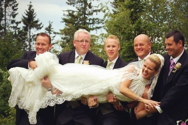 15 Типичных Ошибок Молодоженов.