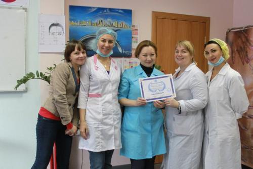 Мы приглашаем успешных, талантливых на обучение перманентному макияжу (татуаж) в Челябинске. 09