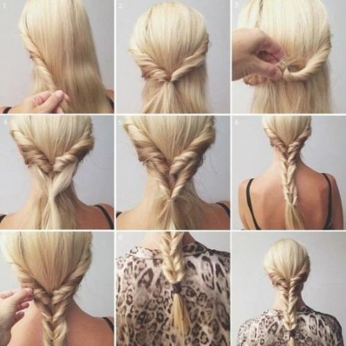 Несколько вывернутых хвостов. 01