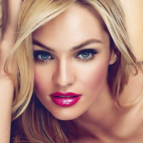 Правила нанесения румян и пудры: 02