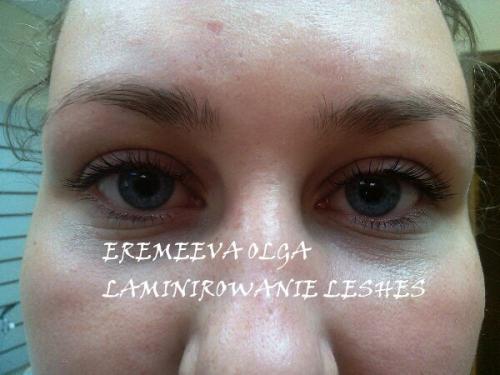История ламинирования ресниц. Ламинирование ресниц?  На, что направлена процедура ламинирования ресниц: