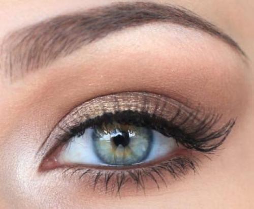 Макияж в стиле Victoria's Secret. 07 Макияж в стиле Victoria's Secret. 07