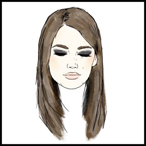 Укладка и макияж - идеальная пара? 01