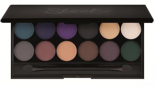 Тени для век Sleek Makeup I Divine. 02