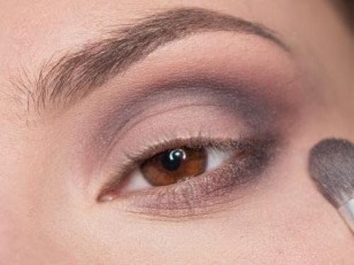 Урок красивого макияжа глаз? 03