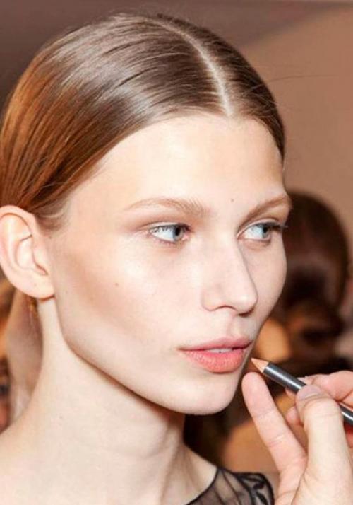 12 модных трендов в макияже 2016 года: 08
