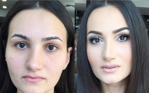 Девочки, нужны модели на отработку свадебного образа, прическа и макияж. 01