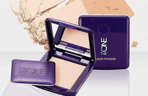 Компактная пудра The ONE Illuskin. 01 Компактная пудра The ONE Illuskin. 01