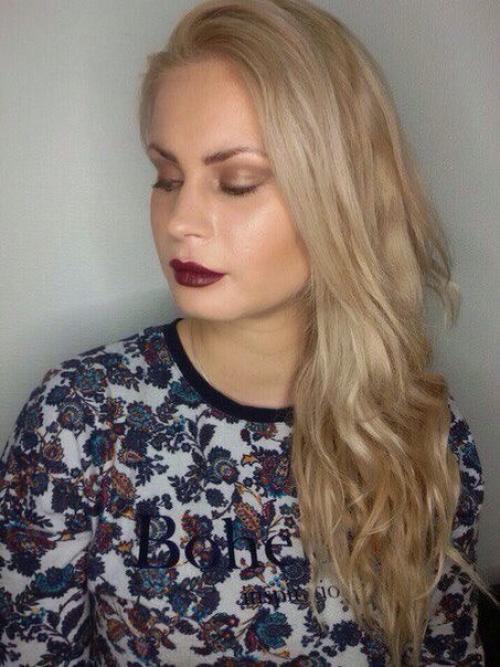 Курсы визажистов. Профессиональный курс "Салонный Визажист".