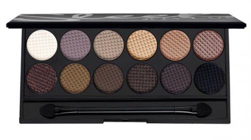 Тени для век Sleek Makeup I Divine. 04