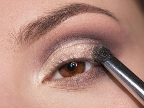 Урок красивого макияжа глаз? 02