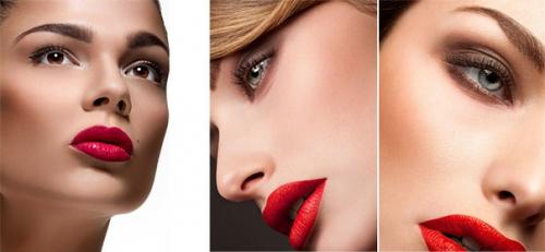 Как делают татуаж бровей, век и губ. 03 Как делают татуаж бровей, век и губ. 03