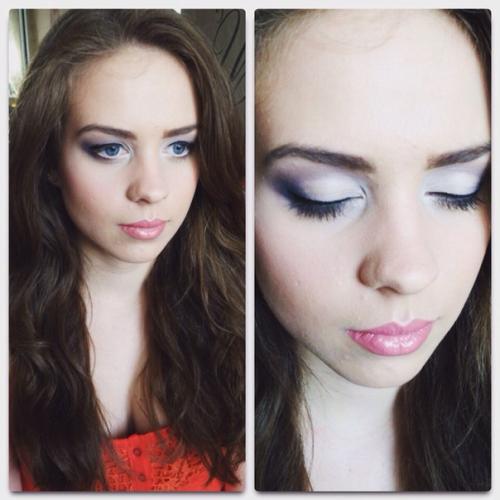 Макияж для фотосессий или фотомакияж? 01 Макияж для фотосессий или фотомакияж? 01