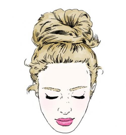 Укладка и макияж - идеальная пара? 03