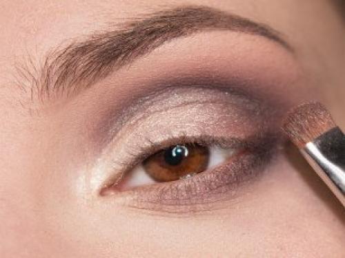 Урок красивого макияжа глаз? 05