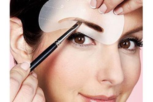 Окрашивание, коррекция формы бровей и ресниц. 01 Окрашивание, коррекция формы бровей и ресниц. 01