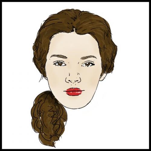 Укладка и макияж - идеальная пара? 02