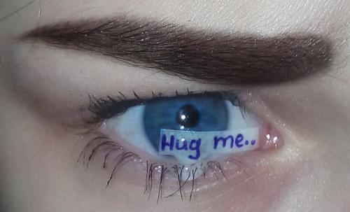 Мона в глазу сигну? 02