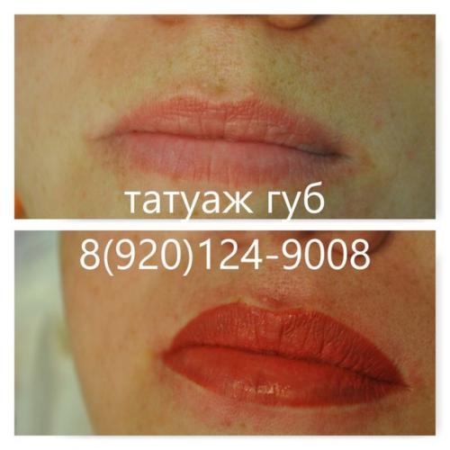 Кому и когда следует делать перманентный макияж. 01