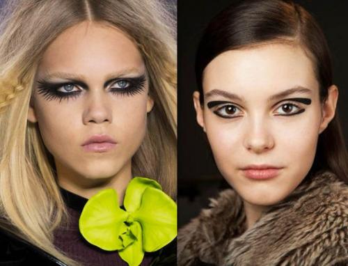 12 модных трендов в макияже 2016 года: 06