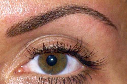 Милые дамы!  Не упустите возможность сделать микропигментирование бровей по минимальной цене в городе! 01