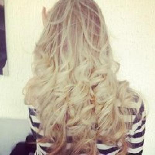 Маска для объема волос. 01