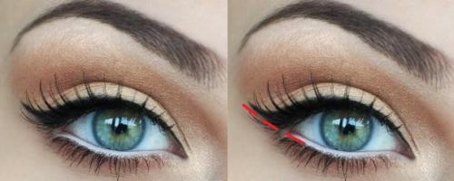 Секреты выразительного взгляда. 01 Секреты выразительного взгляда. 01