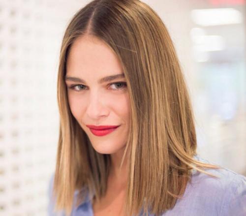 Главные тренды в окрашивании волос в новом сезоне. 01