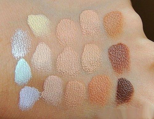 Базы под макияж: 02 Базы под макияж: 02