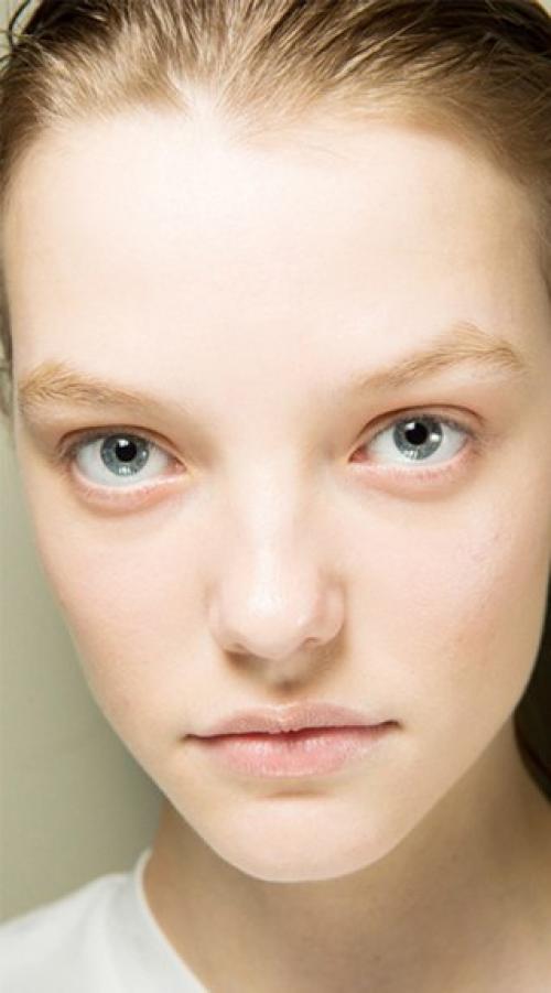 Тенденции макияжа осень - зима 2017. 06