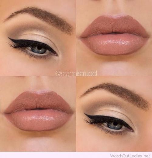 Макияж на 1 сентября? 02