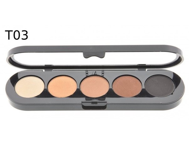 Существуют два главных приема, чтобы подчеркнуть или скорректировать природный разрез глаз осветление и затенение. 02