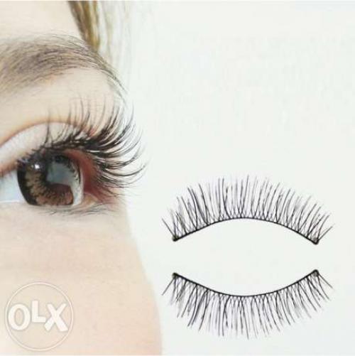 Натуральные ресницы, ручной работы (они очень мягенькие и комфортные в использовании). 01 Натуральные ресницы, ручной работы (они очень мягенькие и комфортные в использовании). 01