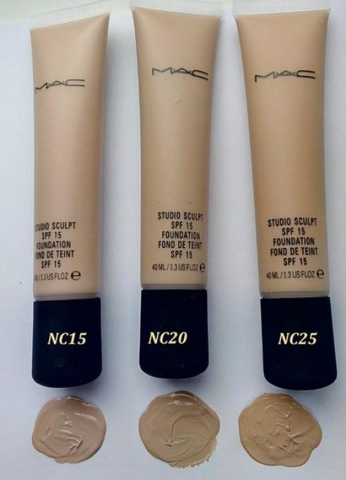 Как выбрать тональную основу. 03