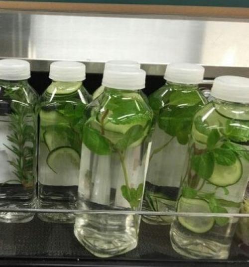 H2O + 1: вода с огурцом. 01