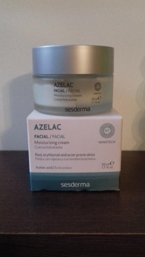 Azelac sesderma флюид