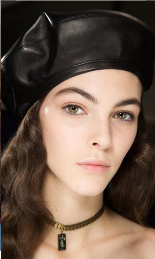 Тенденции макияжа осень - зима 2017. 04