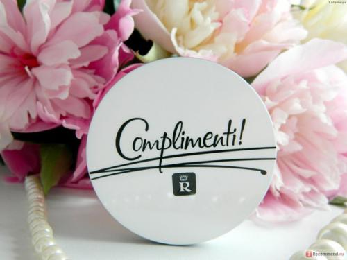 Хайлайтер Complimenti. Актуальный макияж от Relouis - хайлайтер серии Complimenti! 02 Хайлайтер Complimenti. Актуальный макияж от Relouis - хайлайтер серии Complimenti! 02