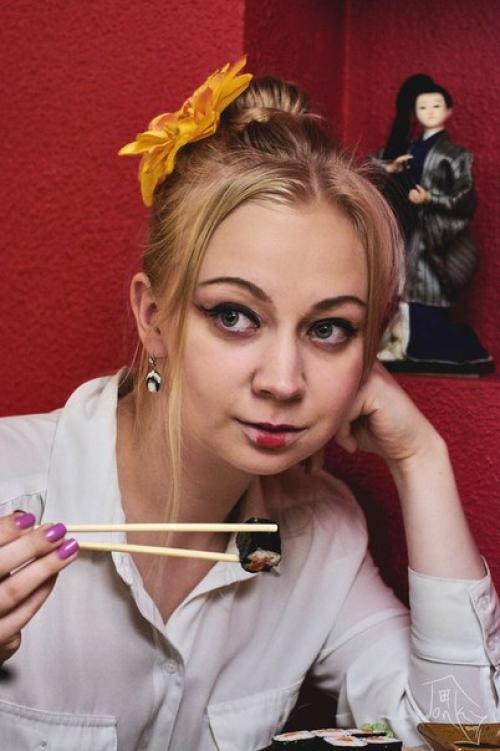 Страна номер 2: Япония. 04 Страна номер 2: Япония. 04