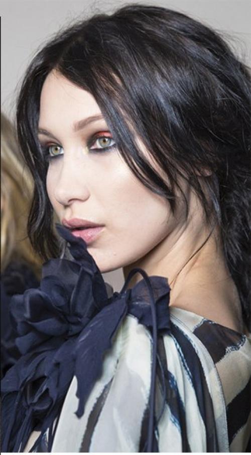 Тенденции макияжа осень - зима 2017. 01