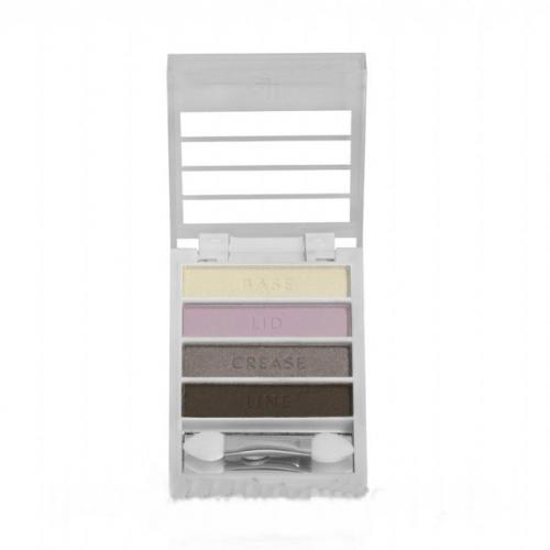 Тени для век палитра 4 оттенка e. l. f. Flawless Eyeshadow? 05