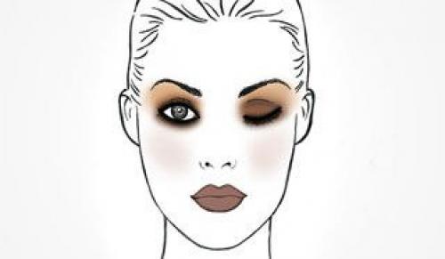 Профессиональный макияж от Дианы корейро. 01 Профессиональный макияж от Дианы корейро. 01