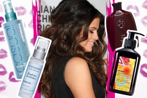 Селена гомес?  Про волосы? 01