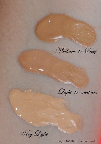 Отзыв из интернета о сс-креме. 04 Отзыв из интернета о сс-креме. 04